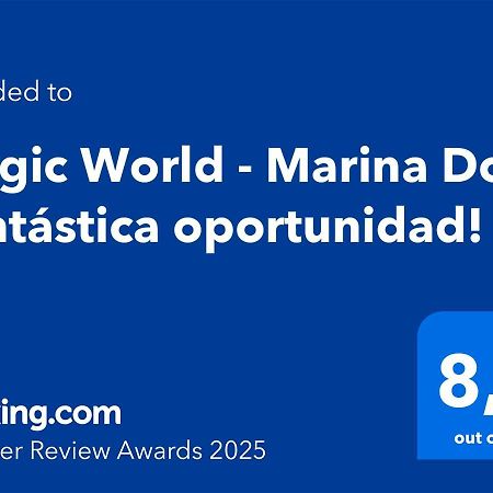 オロペサ・デル・マールMagic World - Marina Dor ! Fantastica Oportunidad!アパートメント エクステリア 写真